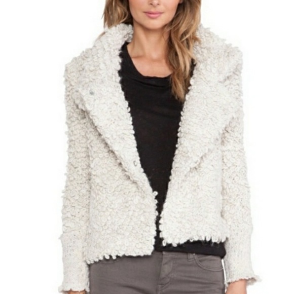 Iro Caty jacket sweater, size EU 38 - Picture 2 of 11